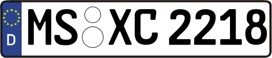 MS-XC2218