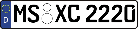 MS-XC2220