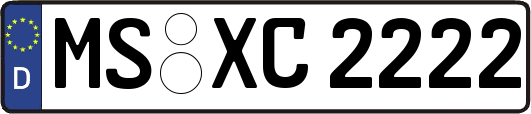 MS-XC2222