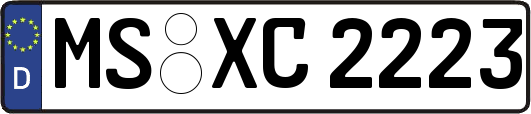 MS-XC2223