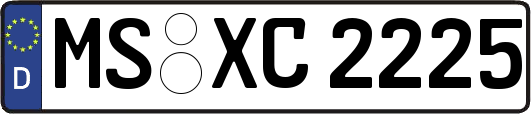 MS-XC2225