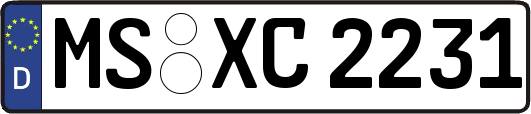 MS-XC2231