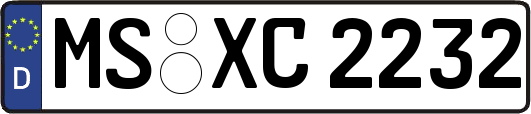 MS-XC2232