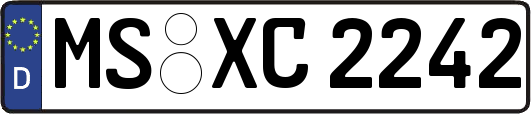 MS-XC2242