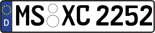 MS-XC2252
