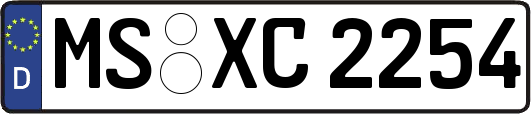 MS-XC2254