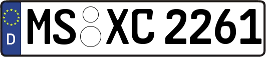 MS-XC2261