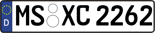 MS-XC2262