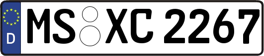 MS-XC2267