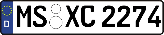 MS-XC2274