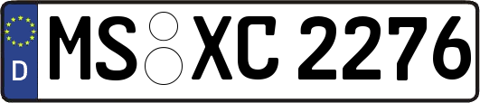 MS-XC2276