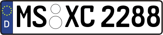 MS-XC2288