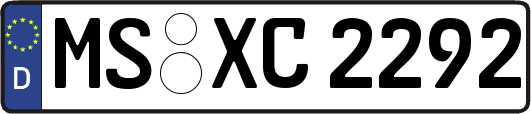 MS-XC2292