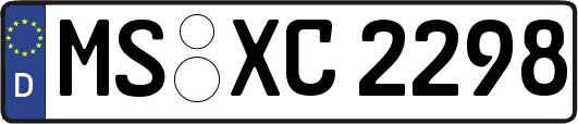 MS-XC2298