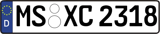 MS-XC2318