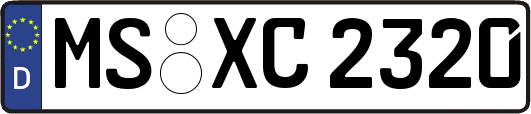 MS-XC2320