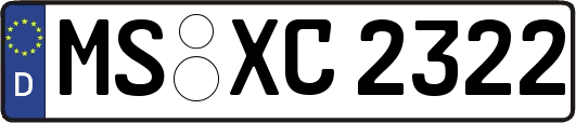 MS-XC2322