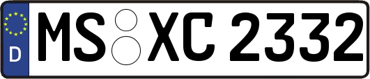 MS-XC2332