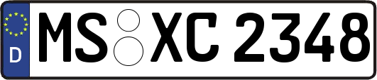 MS-XC2348