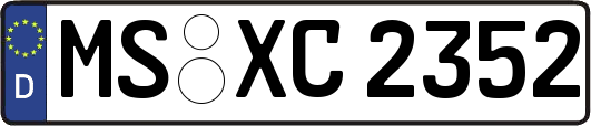 MS-XC2352