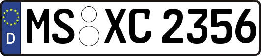 MS-XC2356