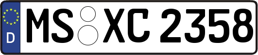 MS-XC2358