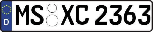 MS-XC2363