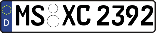 MS-XC2392