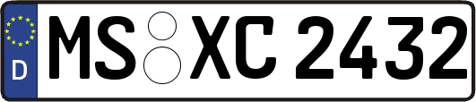 MS-XC2432