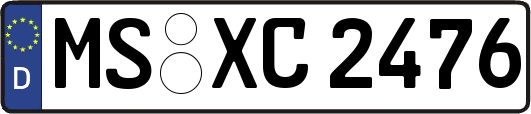 MS-XC2476