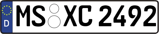 MS-XC2492