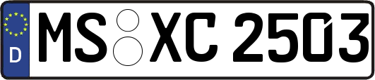 MS-XC2503