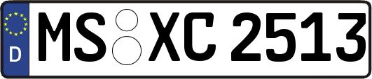 MS-XC2513