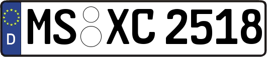 MS-XC2518