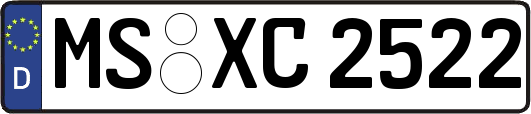 MS-XC2522