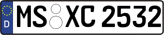 MS-XC2532