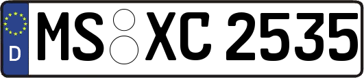 MS-XC2535