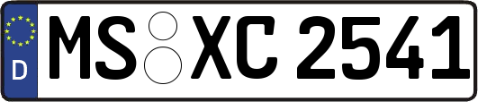 MS-XC2541