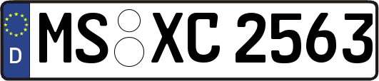 MS-XC2563