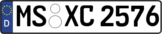 MS-XC2576