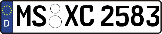 MS-XC2583