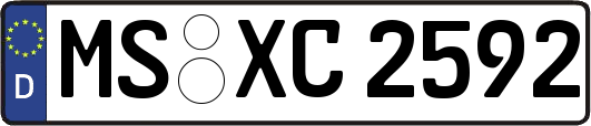 MS-XC2592