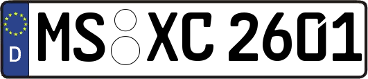 MS-XC2601