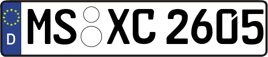 MS-XC2605