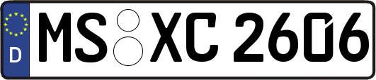 MS-XC2606