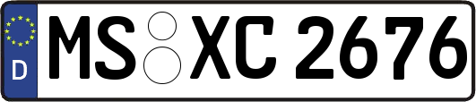 MS-XC2676