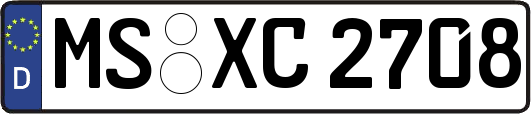MS-XC2708