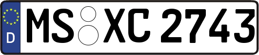 MS-XC2743