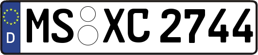 MS-XC2744