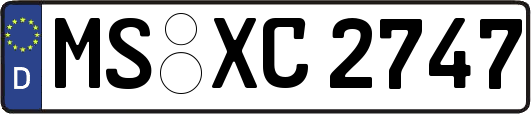 MS-XC2747